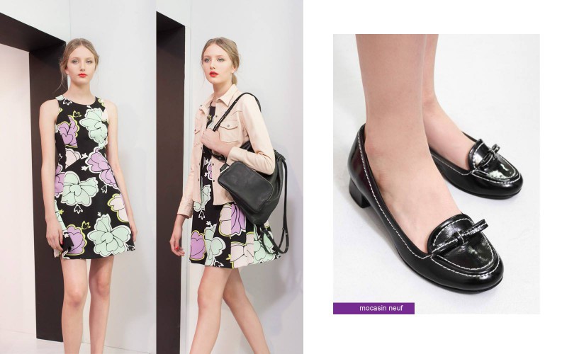 Las Pepas advertisement for Spring/Summer 2016