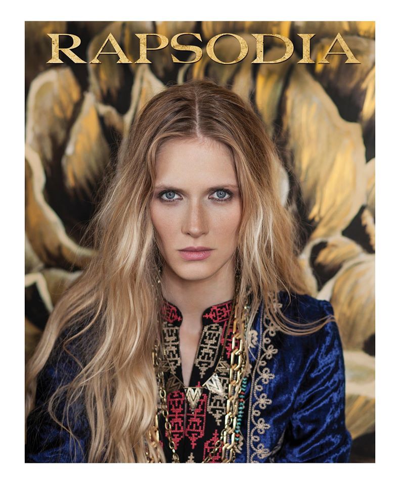 Rapsodia advertisement for Autumn/Winter 2013