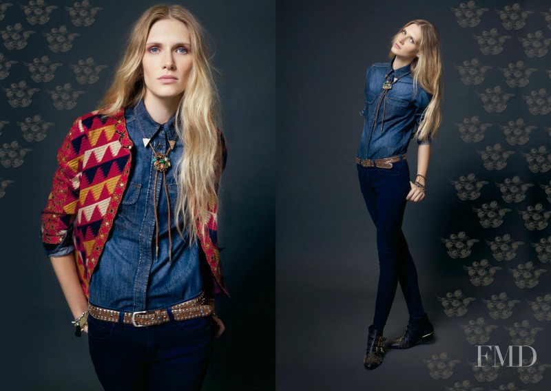 Rapsodia lookbook for Autumn/Winter 2013