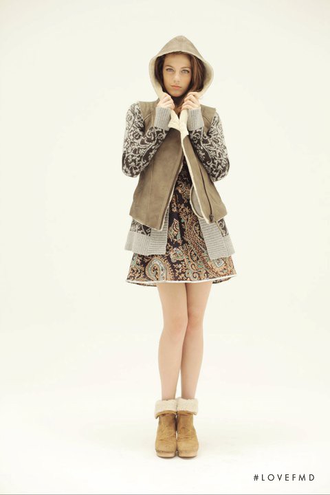 Rapsodia lookbook for Autumn/Winter 2011