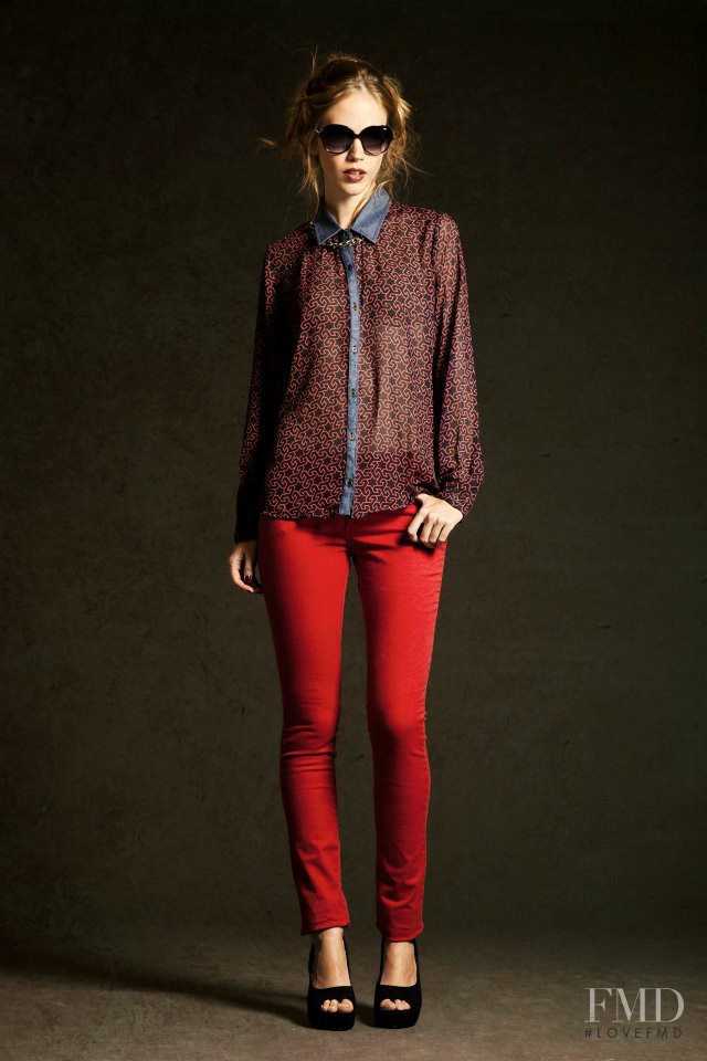 Estancias Chiripa lookbook for Autumn/Winter 2013