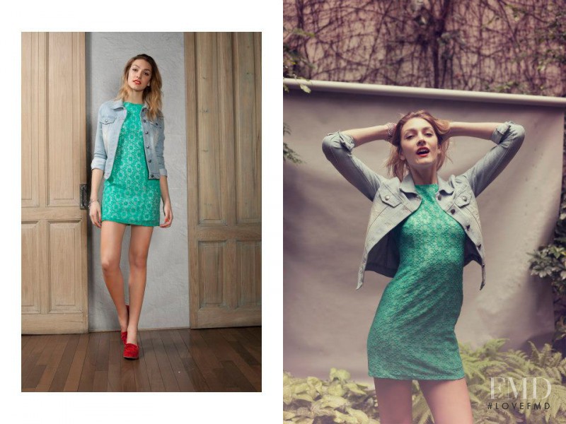 Estancias Chiripa lookbook for Spring/Summer 2013