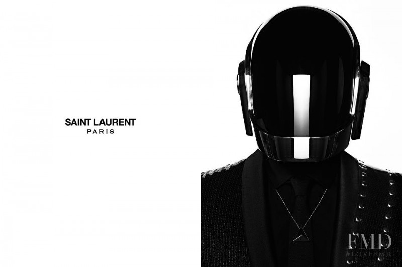 Saint Laurent Music Project advertisement for Spring/Summer 2013