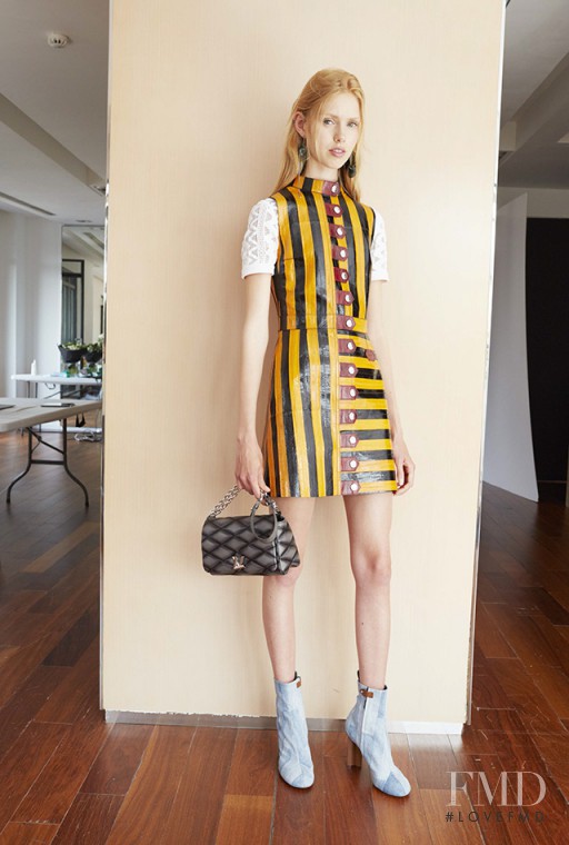 Louis Vuitton lookbook for Spring/Summer 2015