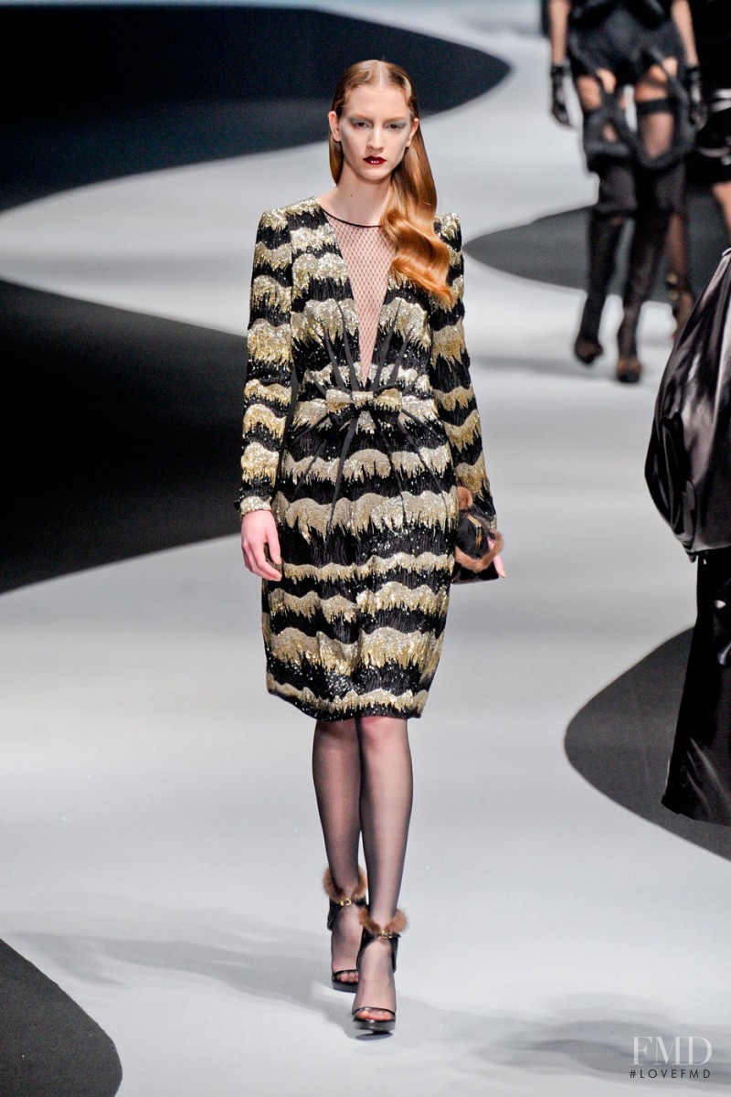 Viktor & Rolf fashion show for Autumn/Winter 2012