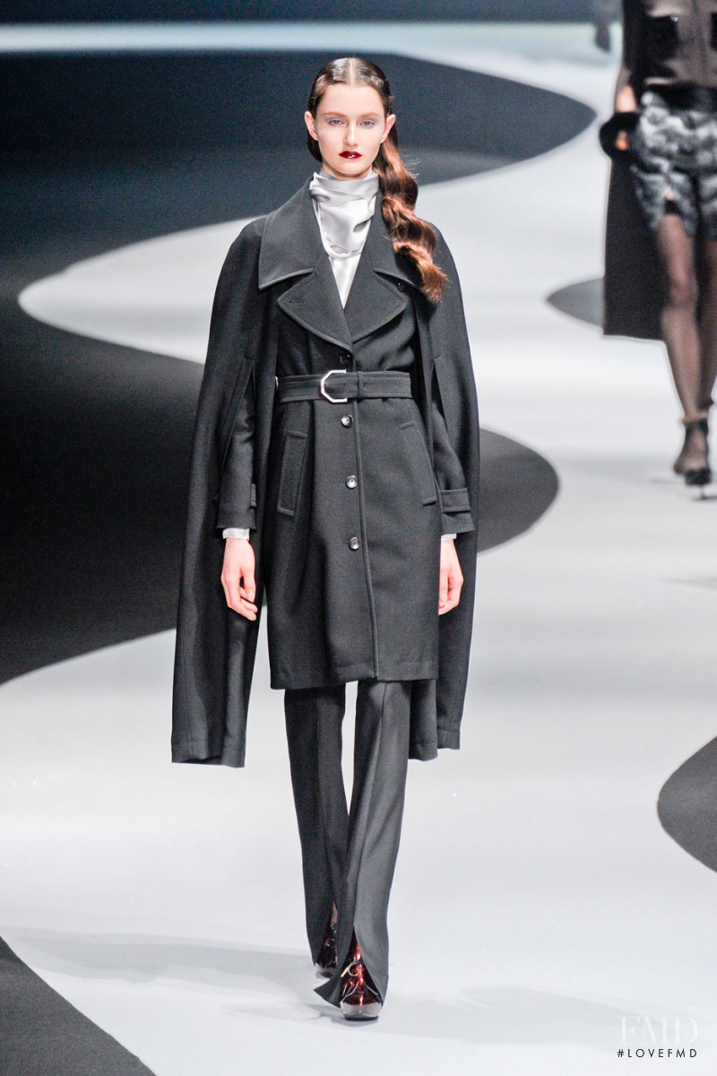 Viktor & Rolf fashion show for Autumn/Winter 2012