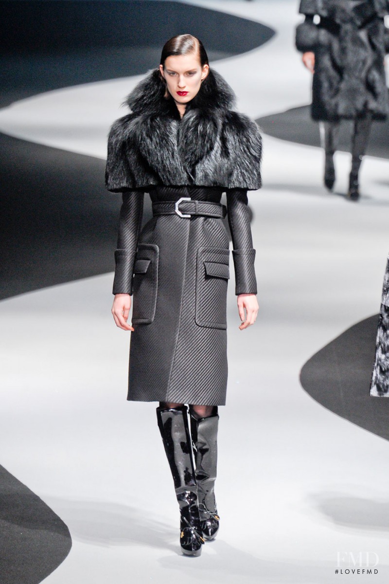 Viktor & Rolf fashion show for Autumn/Winter 2012