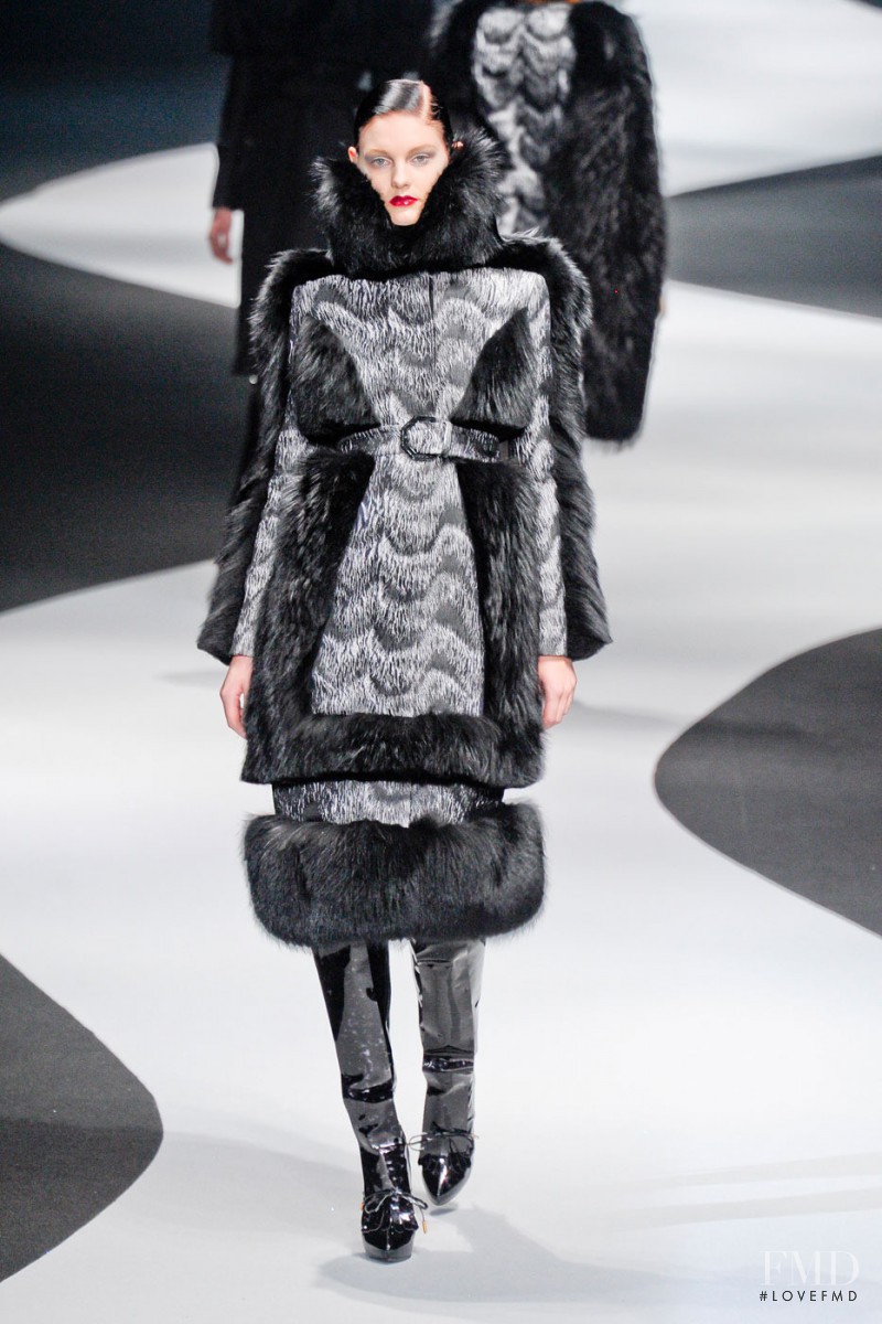 Viktor & Rolf fashion show for Autumn/Winter 2012