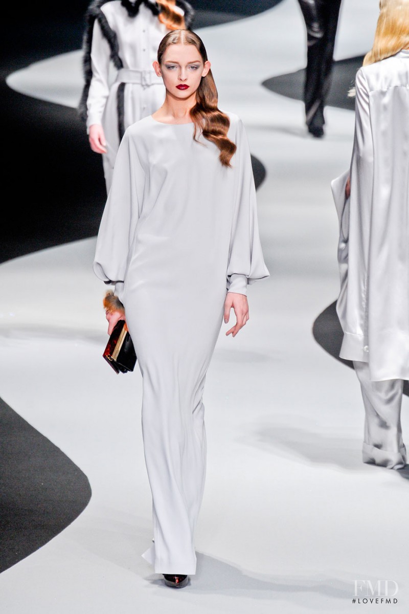 Viktor & Rolf fashion show for Autumn/Winter 2012