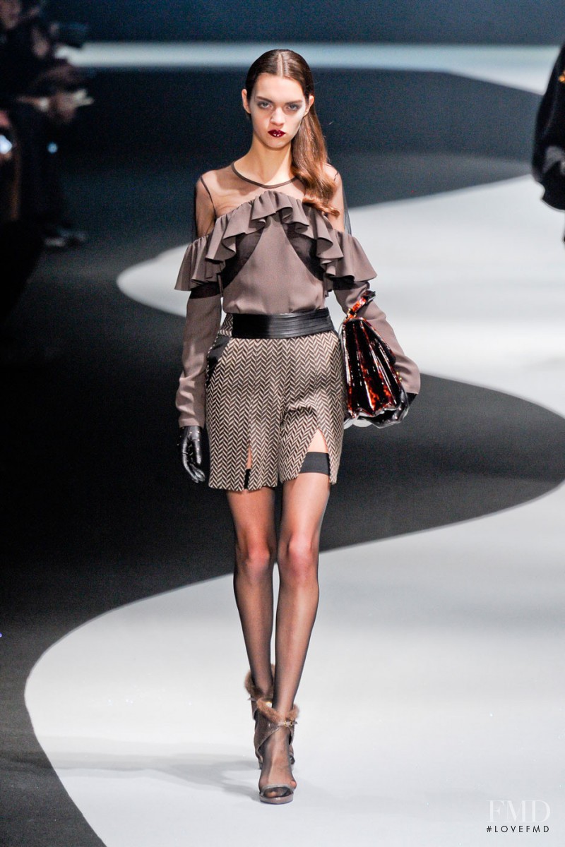 Viktor & Rolf fashion show for Autumn/Winter 2012