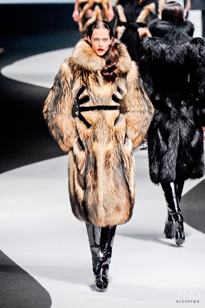 Viktor & Rolf fashion show for Autumn/Winter 2012