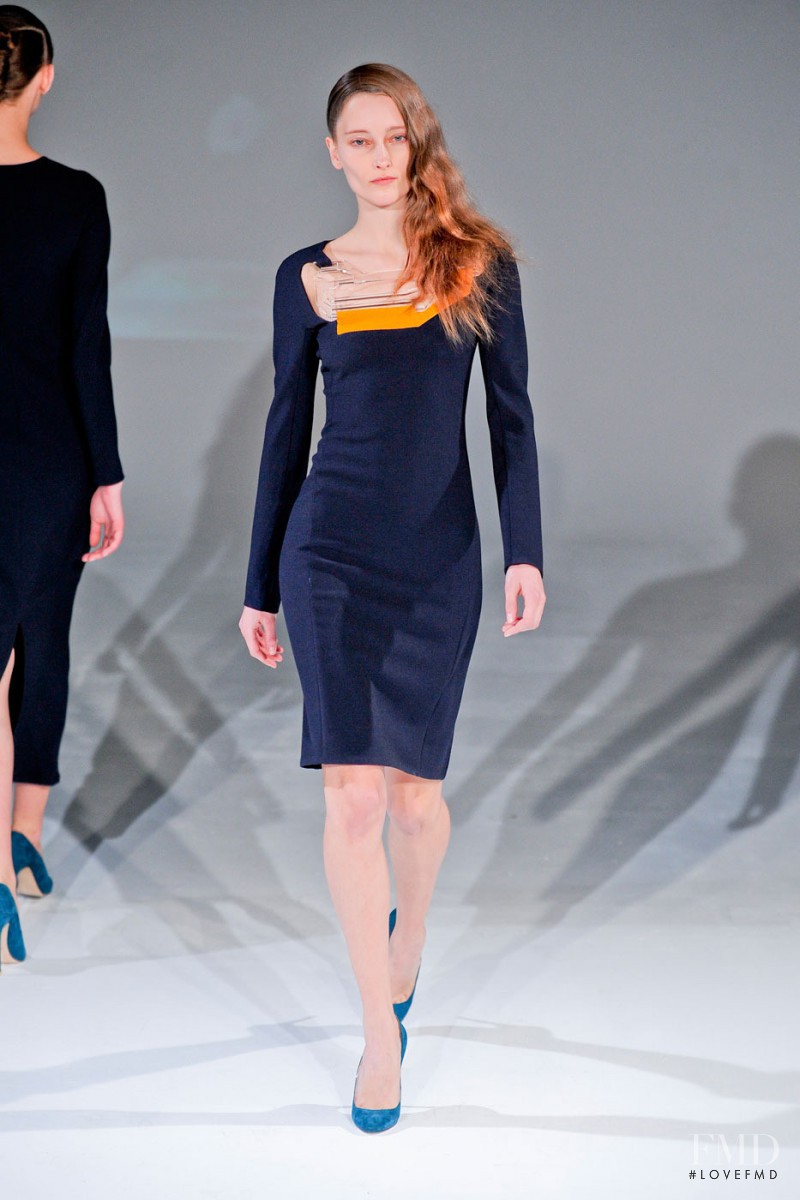 Hussein Chalayan fashion show for Autumn/Winter 2012