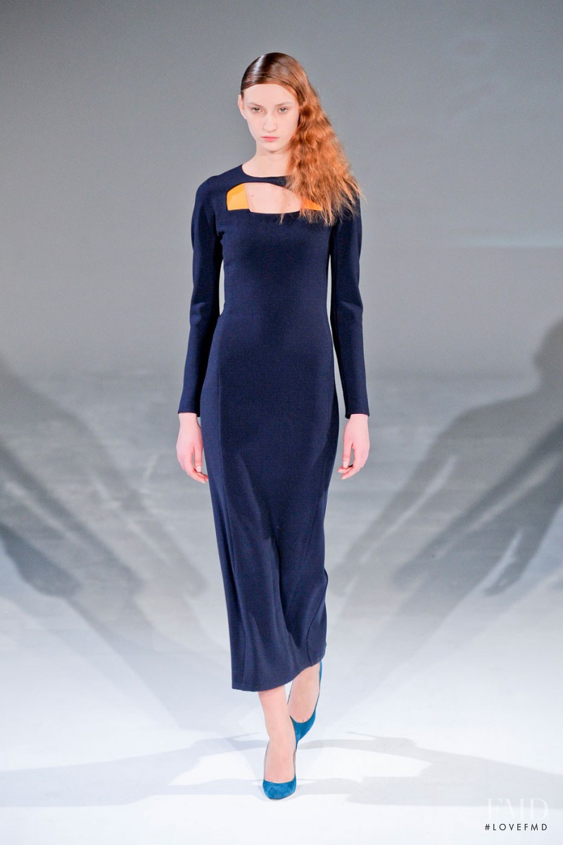 Hussein Chalayan fashion show for Autumn/Winter 2012