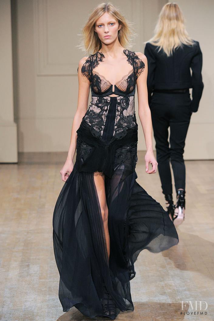 Julien Macdonald fashion show for Autumn/Winter 2010