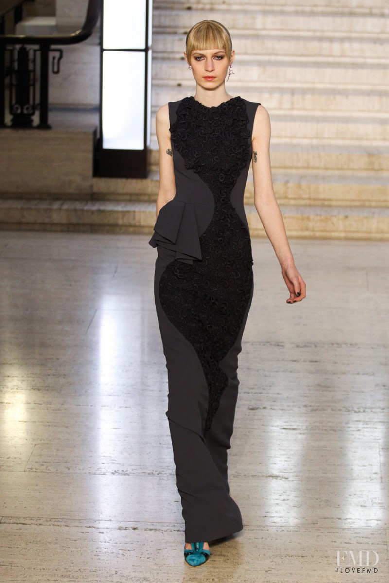 Antonio Berardi fashion show for Autumn/Winter 2012