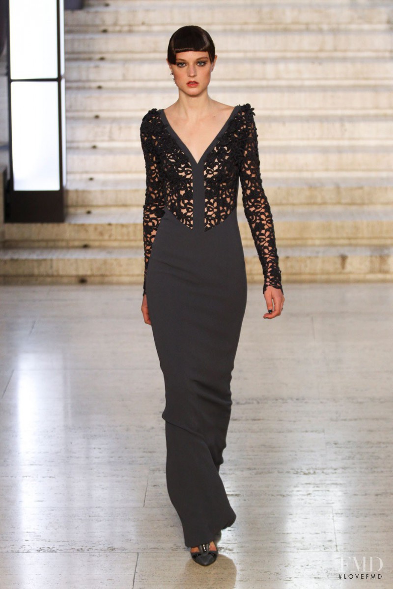 Antonio Berardi fashion show for Autumn/Winter 2012