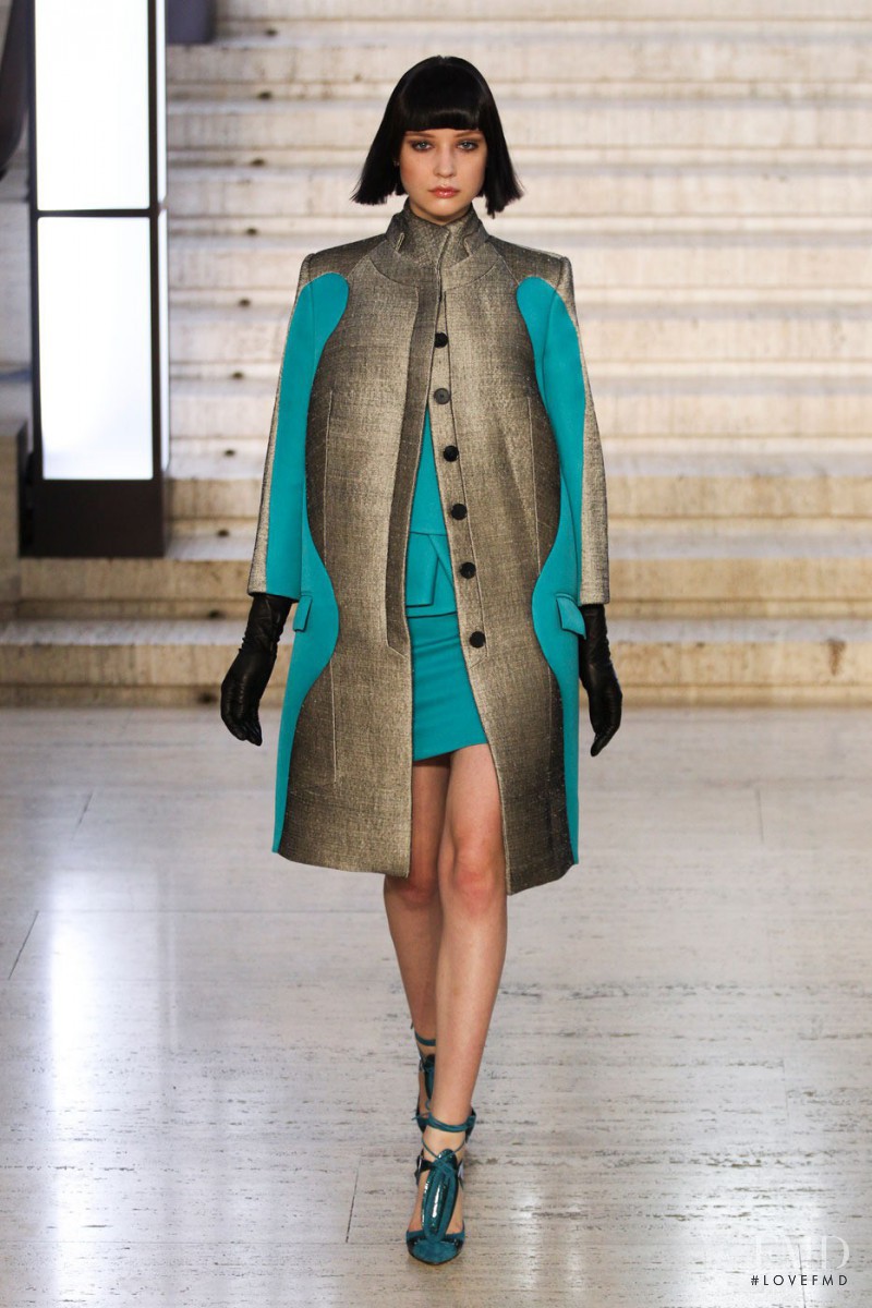Antonio Berardi fashion show for Autumn/Winter 2012