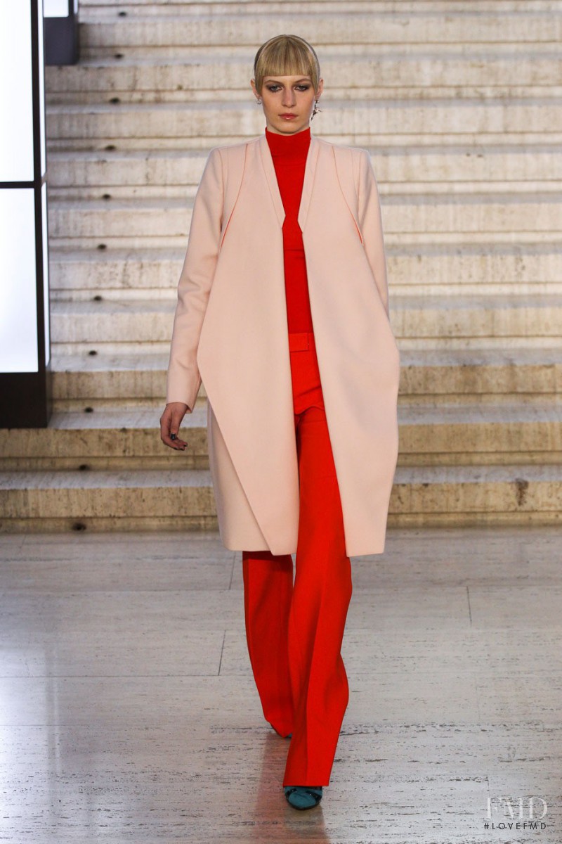 Antonio Berardi fashion show for Autumn/Winter 2012