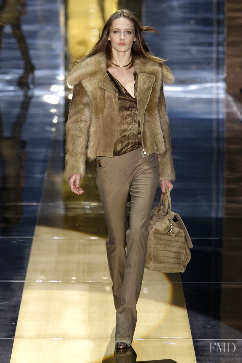 Gucci fashion show for Autumn/Winter 2010