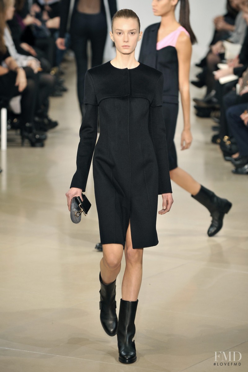 Jil Sander fashion show for Autumn/Winter 2010