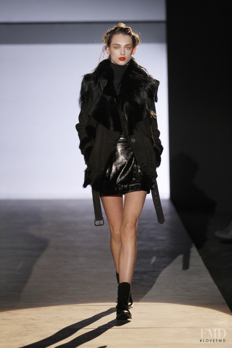 Hakaan fashion show for Autumn/Winter 2011