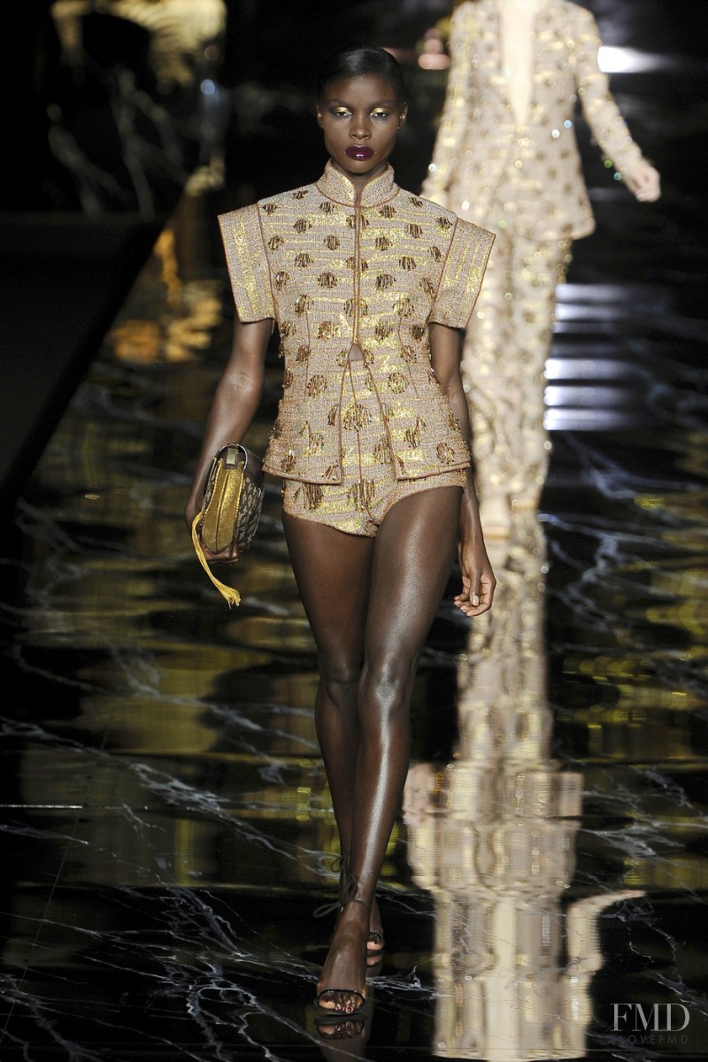 Louis Vuitton fashion show for Spring/Summer 2011