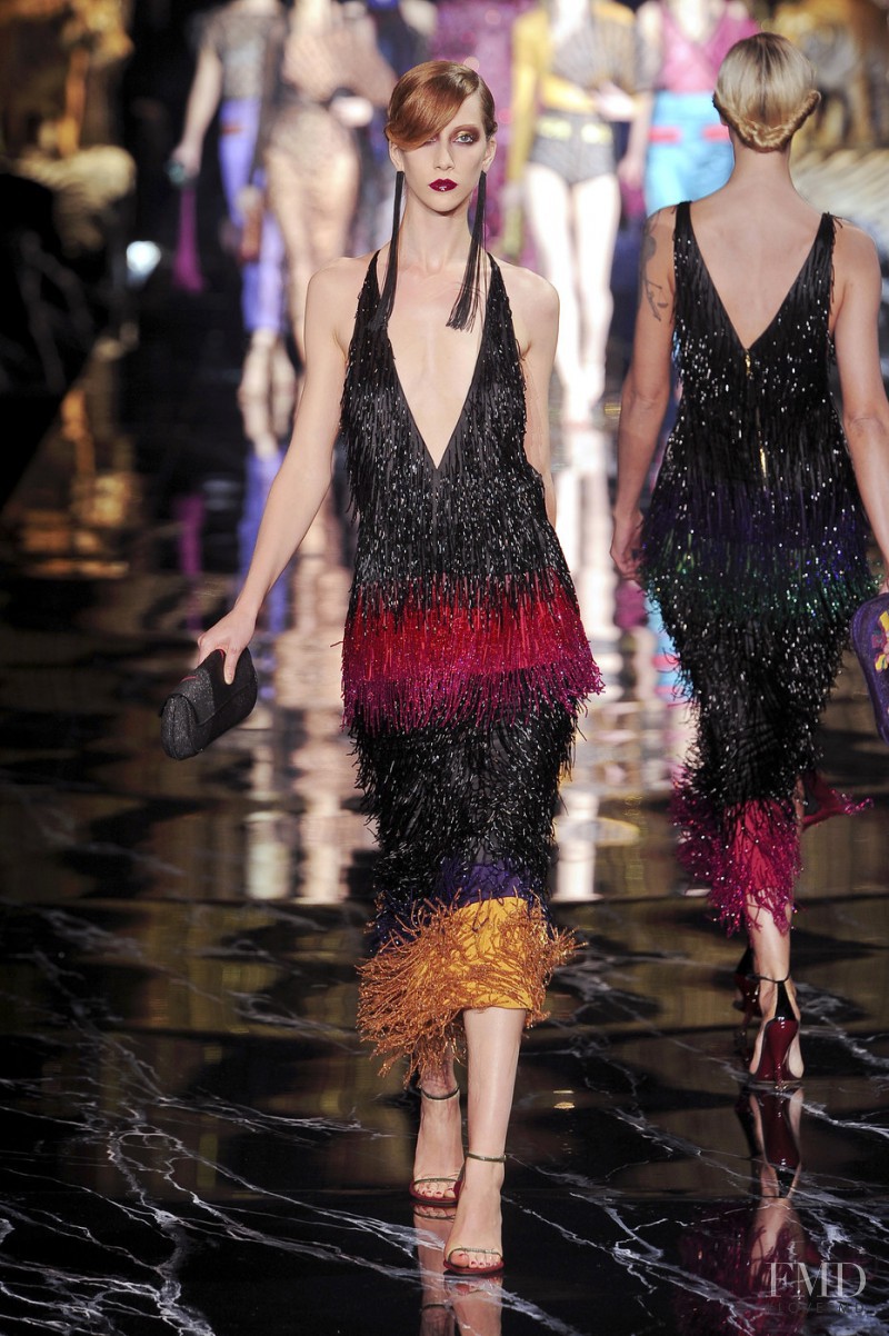 Louis Vuitton fashion show for Spring/Summer 2011