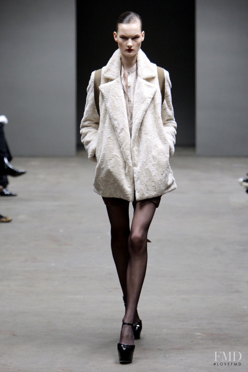 Richard Nicoll fashion show for Autumn/Winter 2010