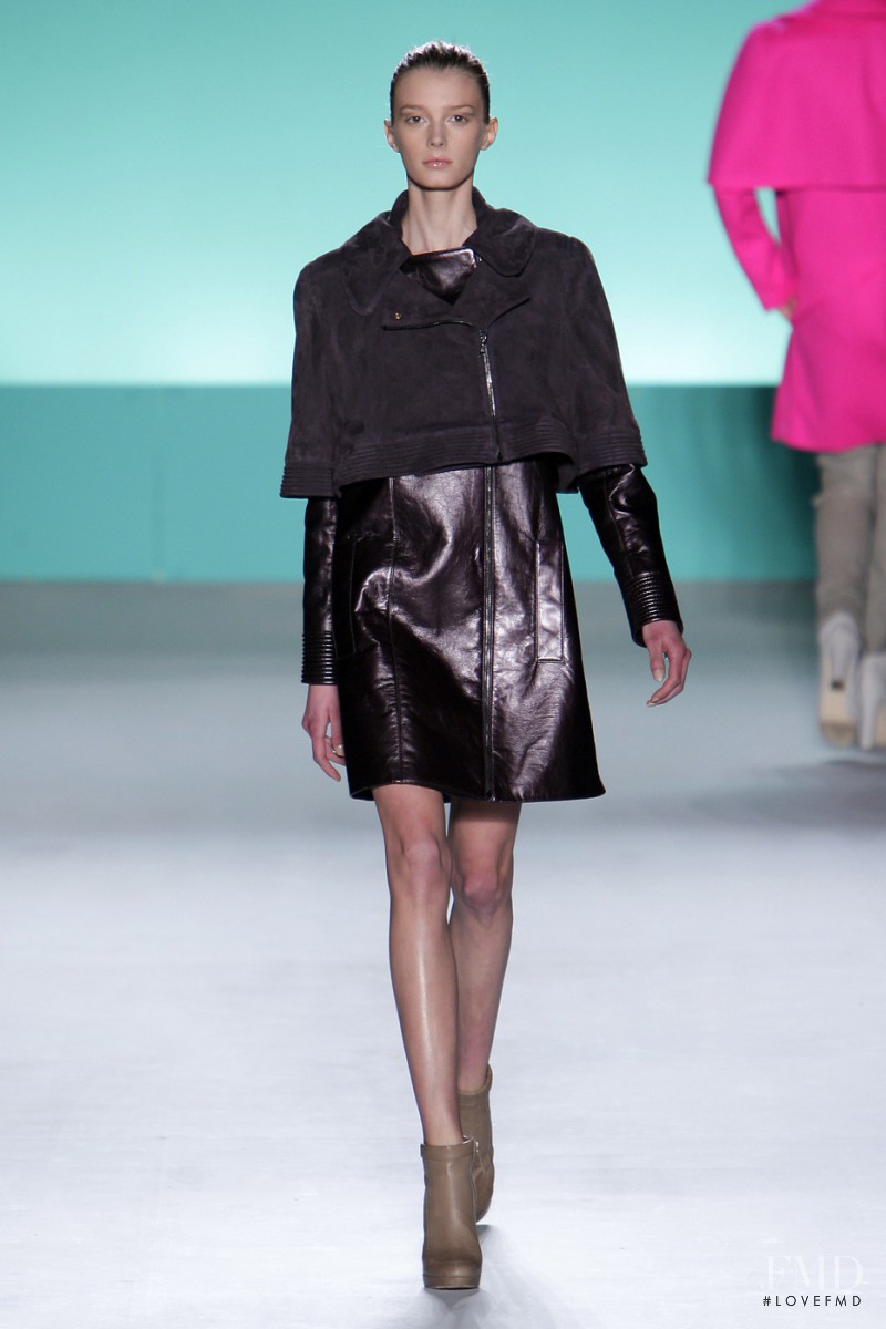 Matthew Williamson fashion show for Autumn/Winter 2010