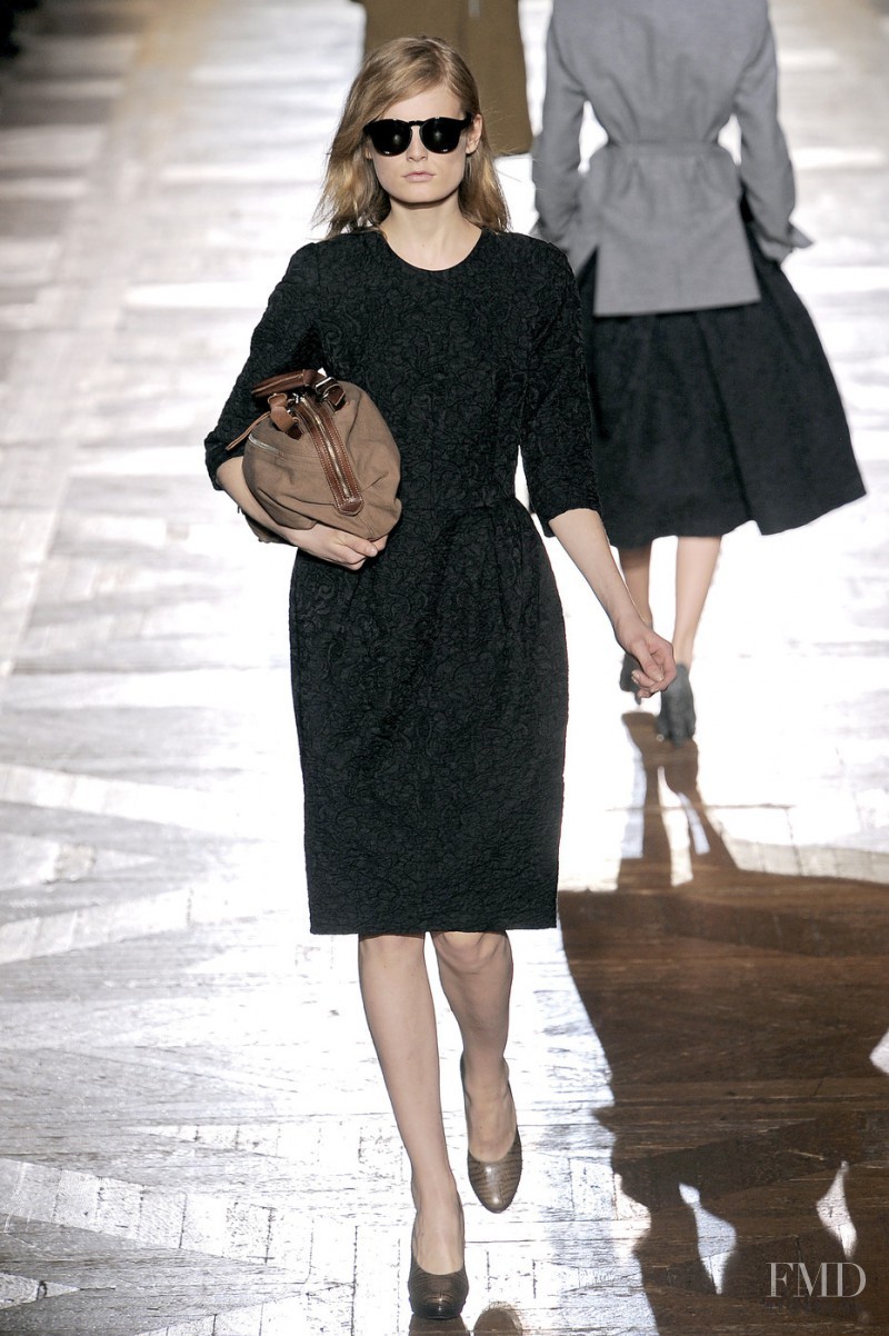 Dries van Noten fashion show for Autumn/Winter 2010