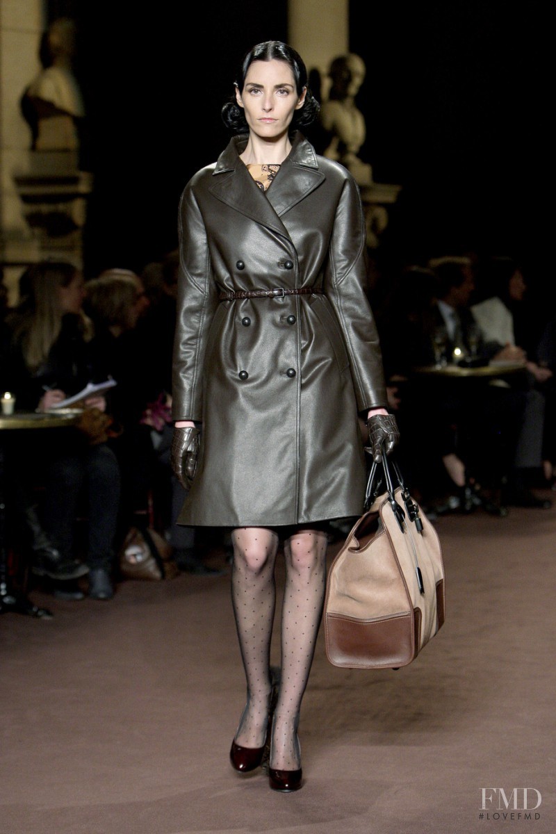 Loewe fashion show for Autumn/Winter 2010