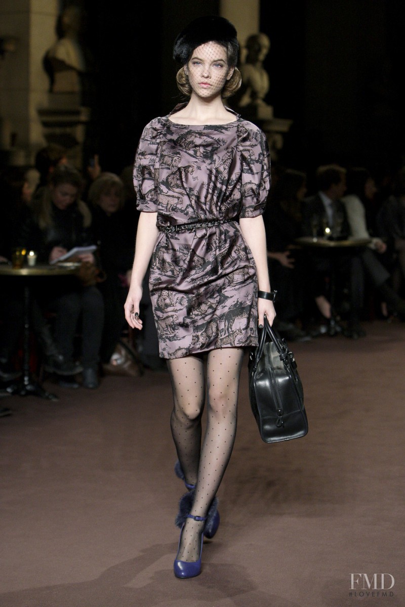 Loewe fashion show for Autumn/Winter 2010