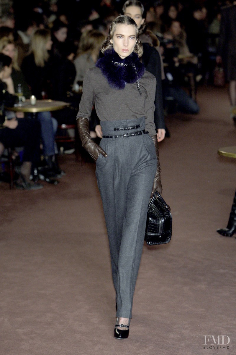 Loewe fashion show for Autumn/Winter 2010