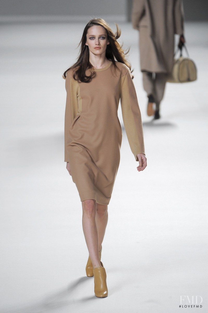 Chloe fashion show for Autumn/Winter 2010