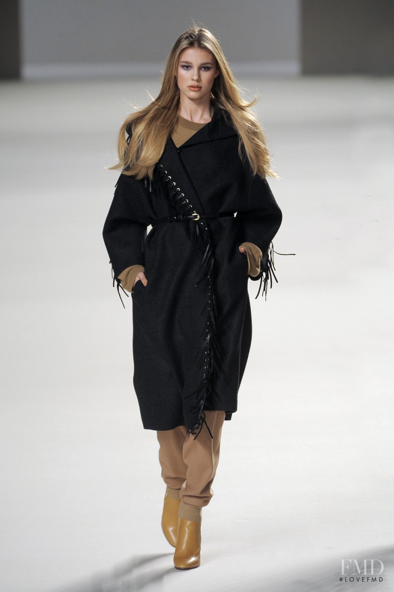 Chloe fashion show for Autumn/Winter 2010