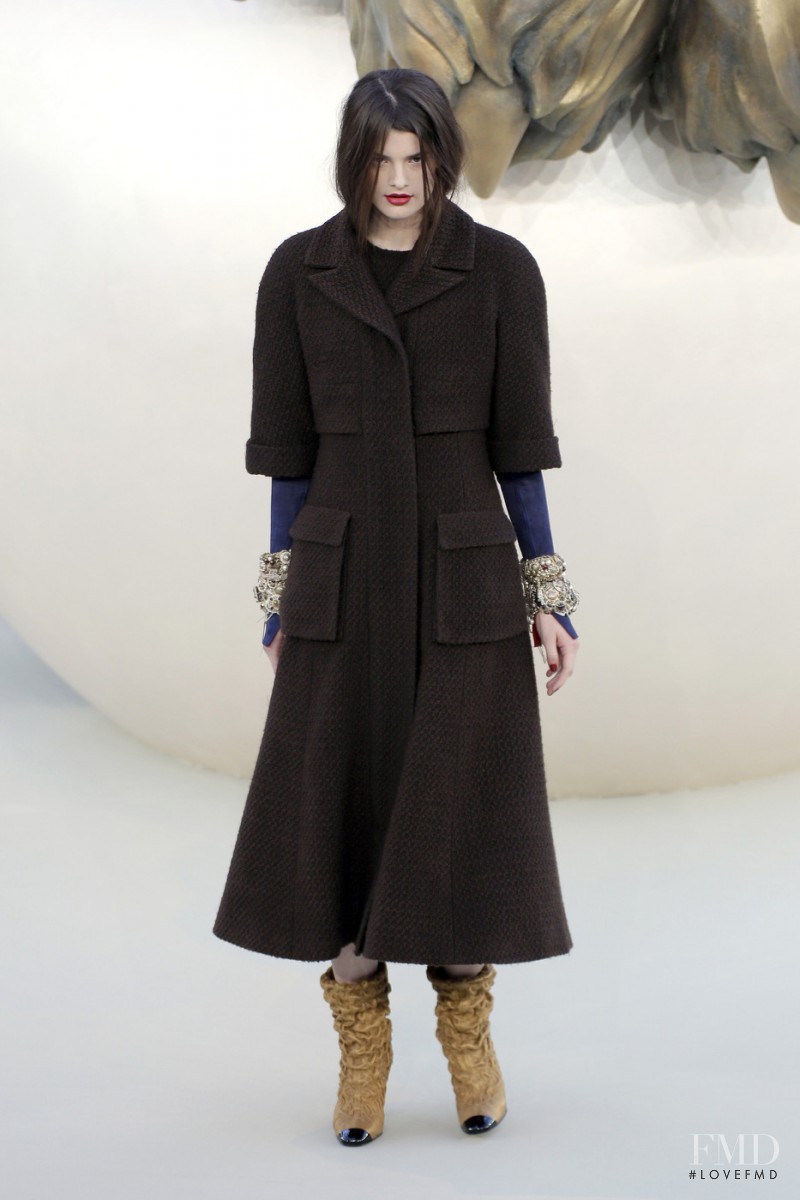 Chanel Haute Couture fashion show for Autumn/Winter 2010