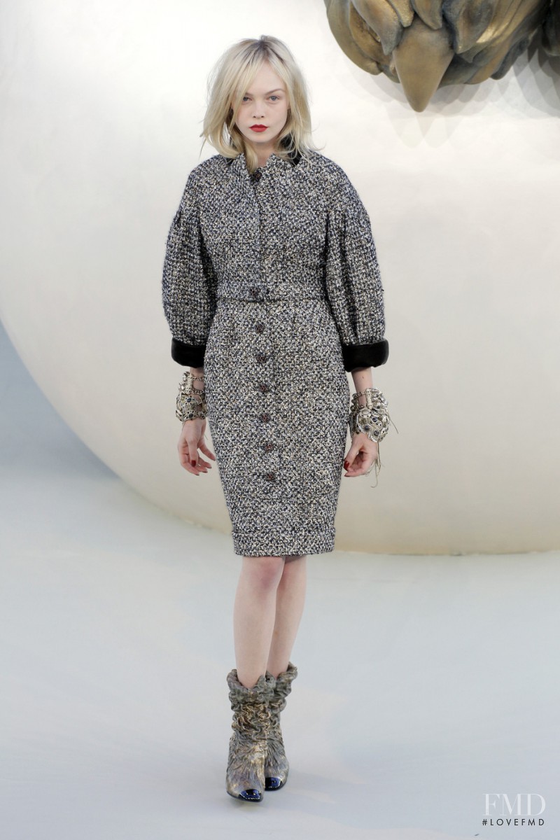 Chanel Haute Couture fashion show for Autumn/Winter 2010