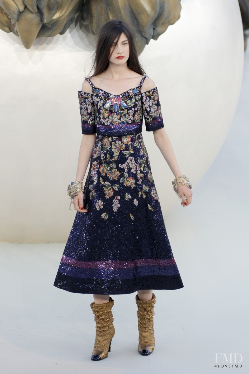 Chanel Haute Couture fashion show for Autumn/Winter 2010