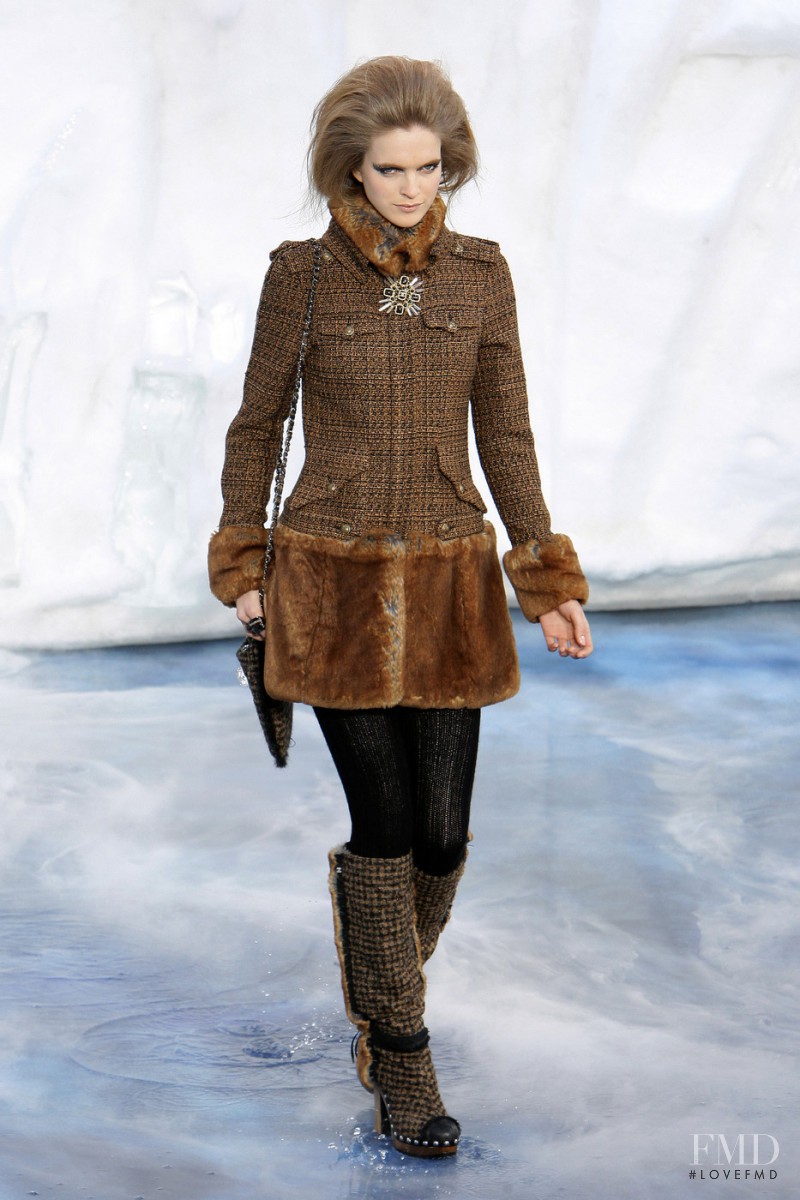 Chanel fashion show for Autumn/Winter 2010