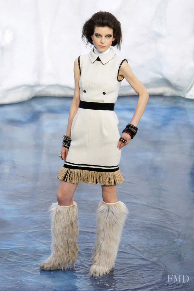 Chanel fashion show for Autumn/Winter 2010