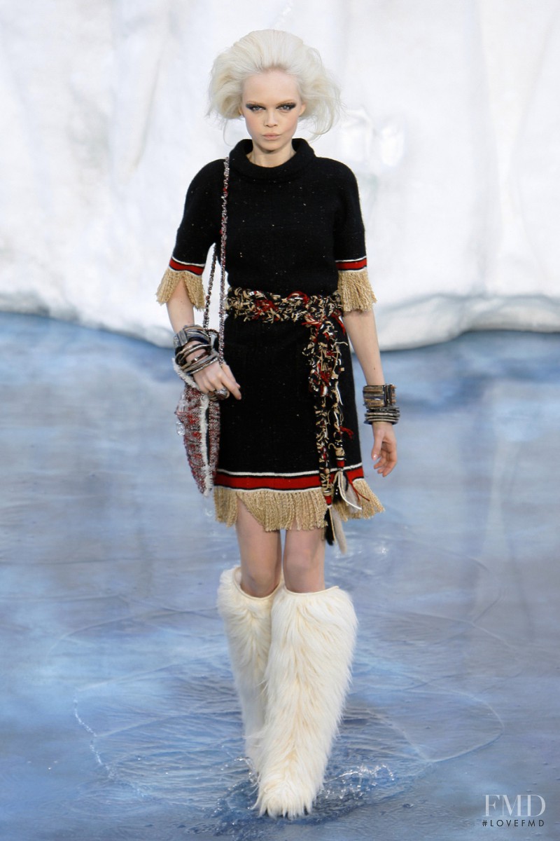 Chanel fashion show for Autumn/Winter 2010