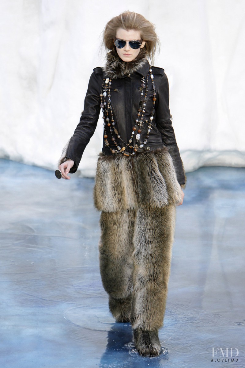 Chanel fashion show for Autumn/Winter 2010