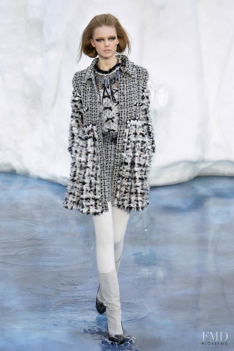 Chanel fashion show for Autumn/Winter 2010