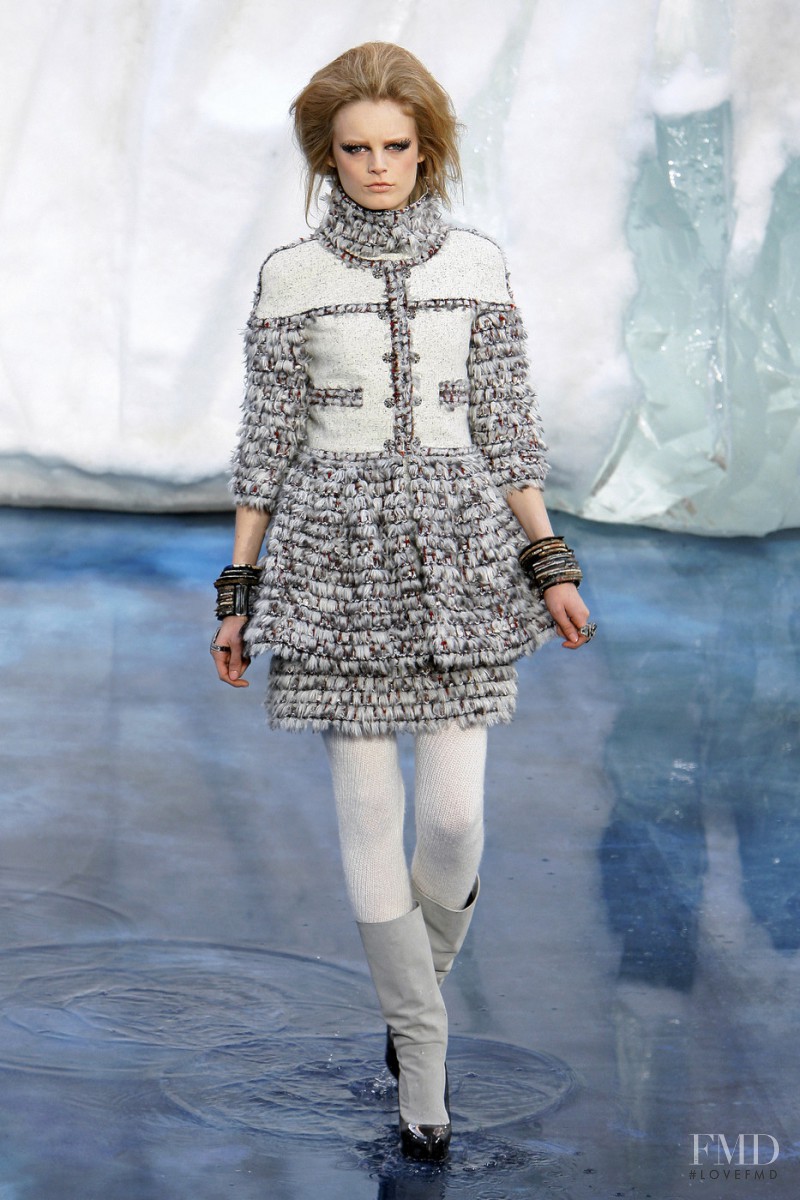 Chanel fashion show for Autumn/Winter 2010