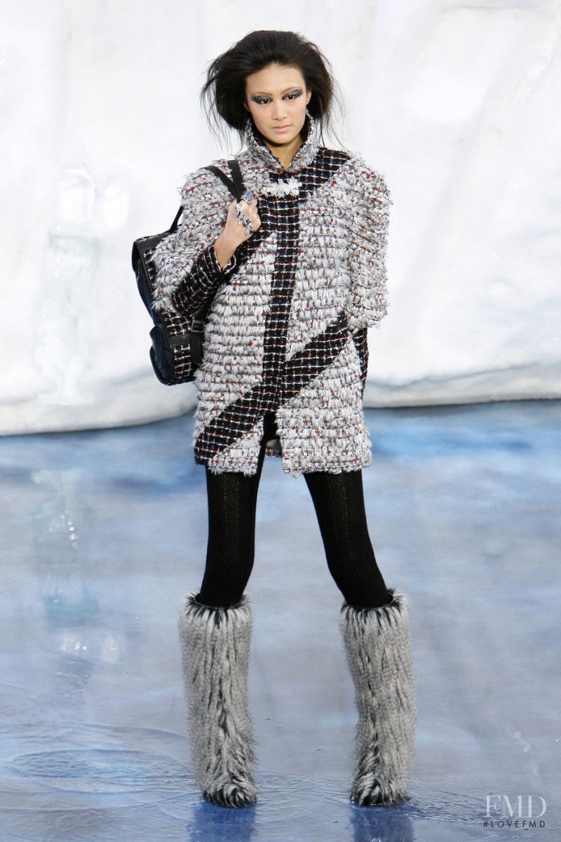 Chanel fashion show for Autumn/Winter 2010