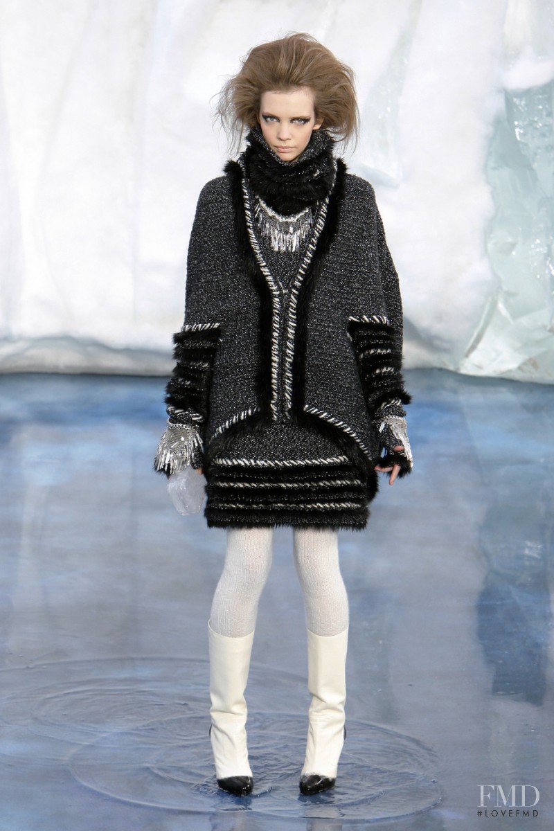 Chanel fashion show for Autumn/Winter 2010