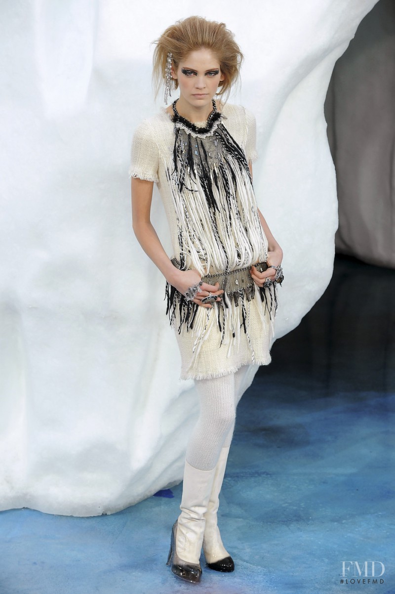 Chanel fashion show for Autumn/Winter 2010