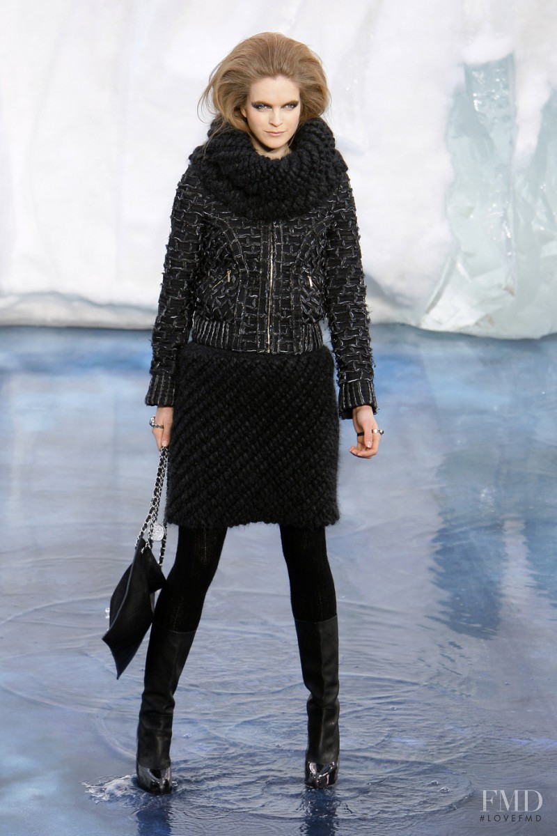 Chanel fashion show for Autumn/Winter 2010