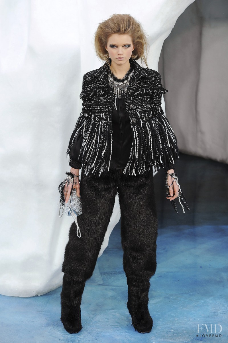 Chanel fashion show for Autumn/Winter 2010