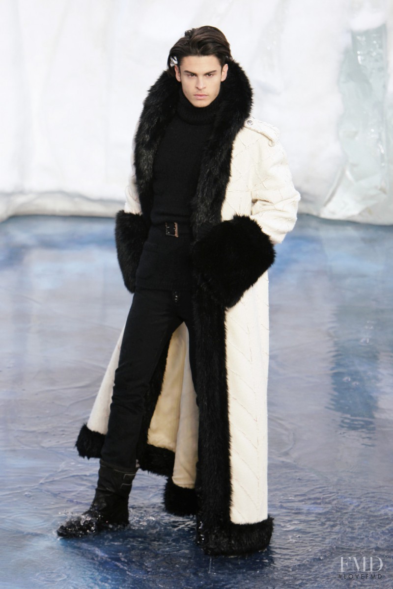 Chanel fashion show for Autumn/Winter 2010